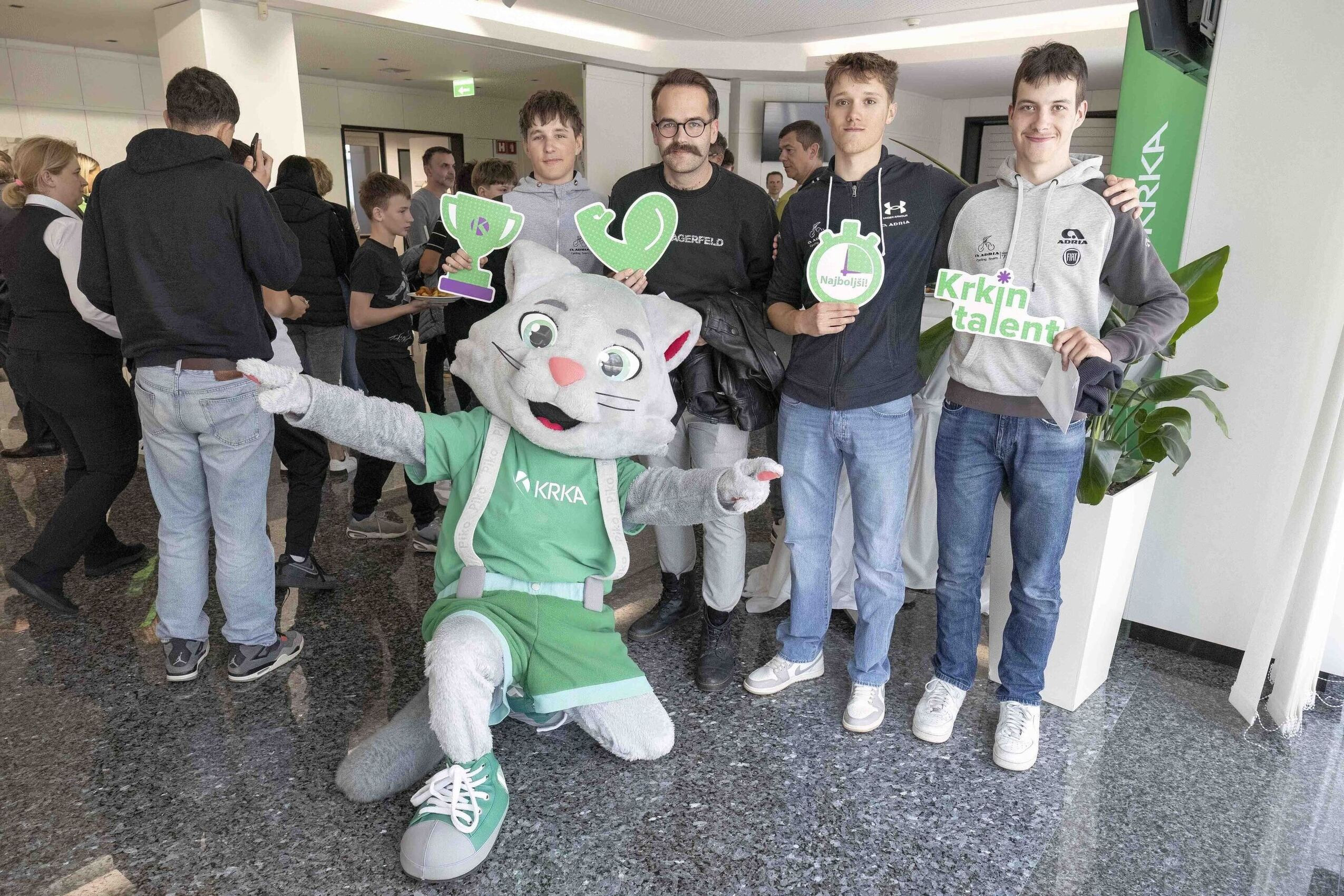 LENART DEJAK KRKIN TALENT LETA