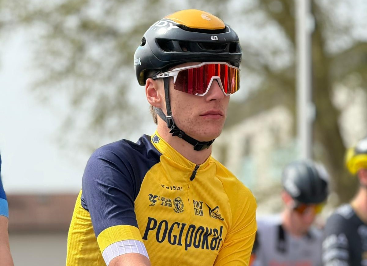 ŽIGA JAKŠE SLAVIL V KAMNIKU, LARI MEHLE BRONASTA MEDALJA